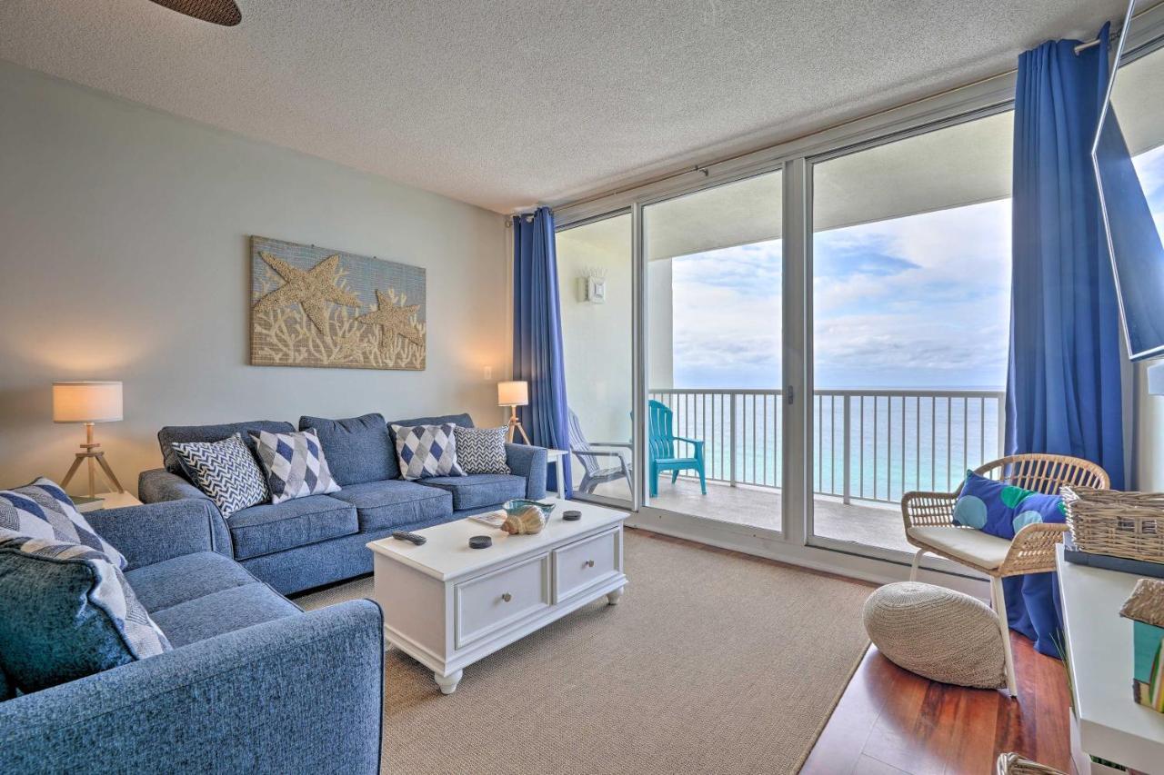 Beachfront Panama City Condo With Resort Amenities 파나마 시티 외부 사진