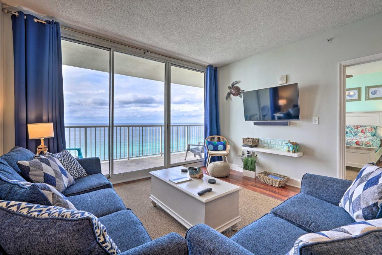 Beachfront Panama City Condo With Resort Amenities 파나마 시티 외부 사진