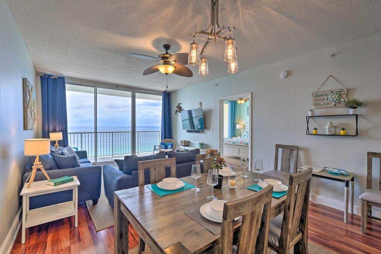 Beachfront Panama City Condo With Resort Amenities 파나마 시티 외부 사진
