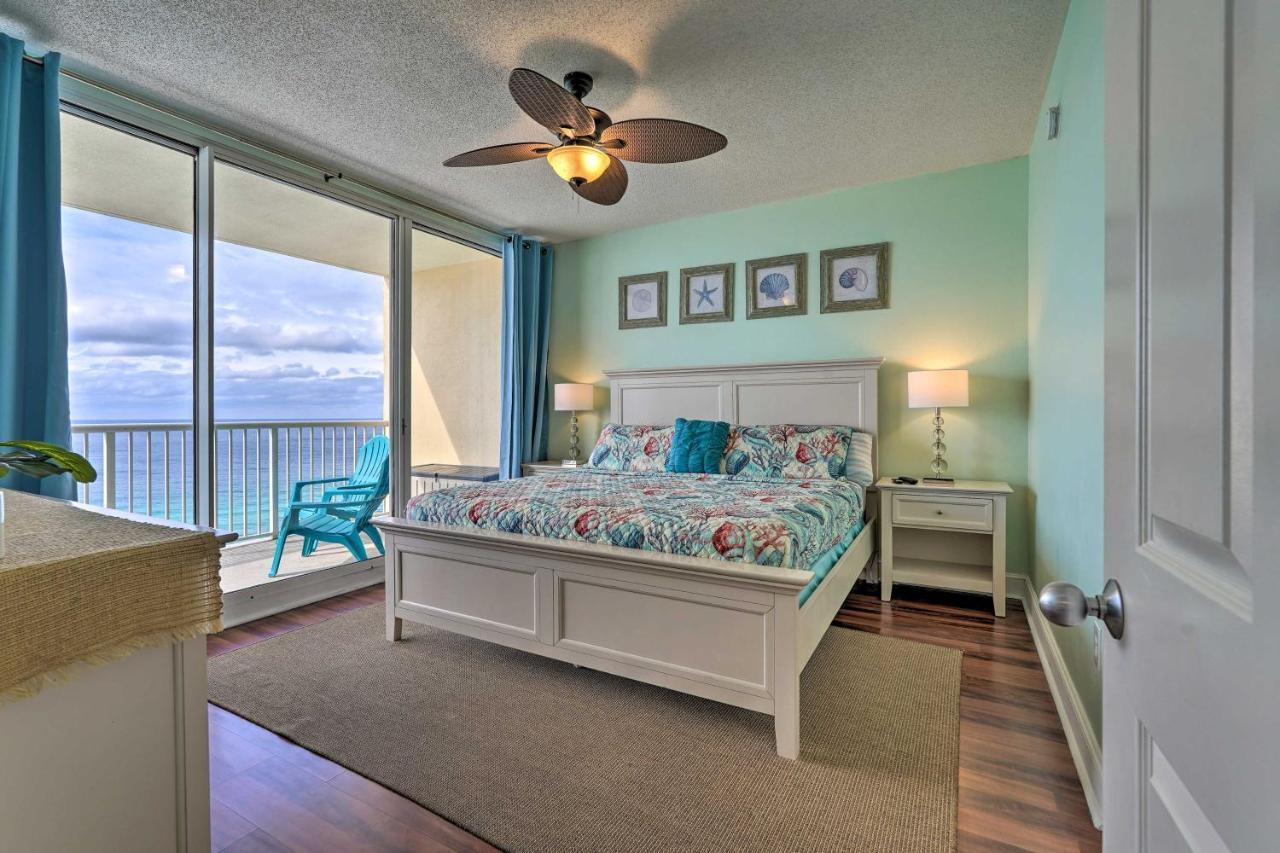 Beachfront Panama City Condo With Resort Amenities 파나마 시티 외부 사진