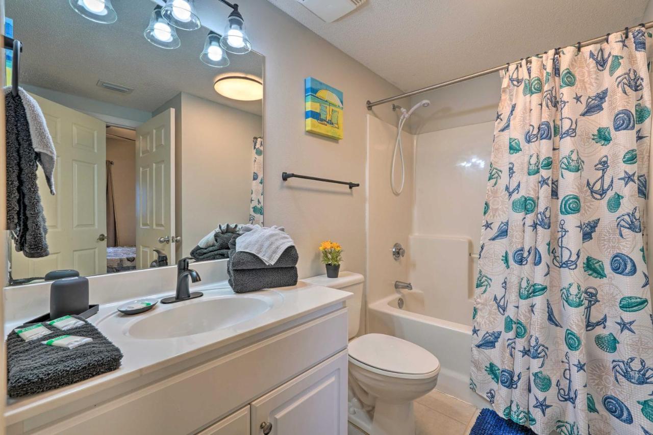 Beachfront Panama City Condo With Resort Amenities 파나마 시티 외부 사진
