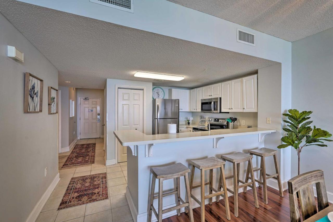 Beachfront Panama City Condo With Resort Amenities 파나마 시티 외부 사진
