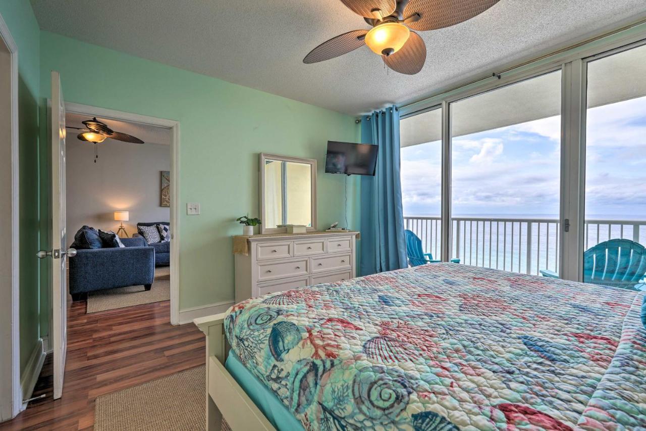 Beachfront Panama City Condo With Resort Amenities 파나마 시티 외부 사진