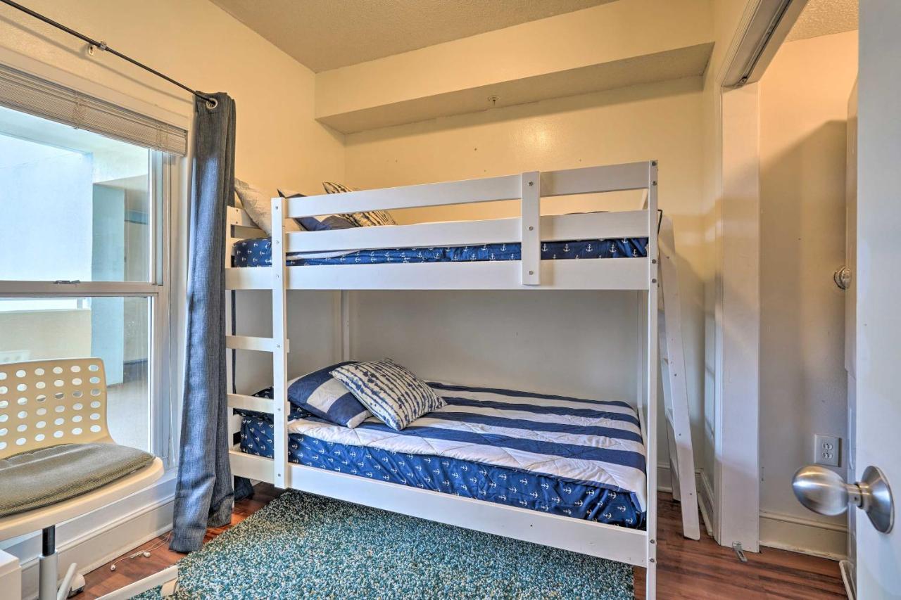 Beachfront Panama City Condo With Resort Amenities 파나마 시티 외부 사진