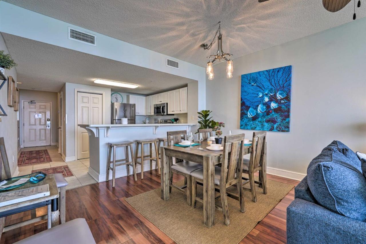 Beachfront Panama City Condo With Resort Amenities 파나마 시티 외부 사진