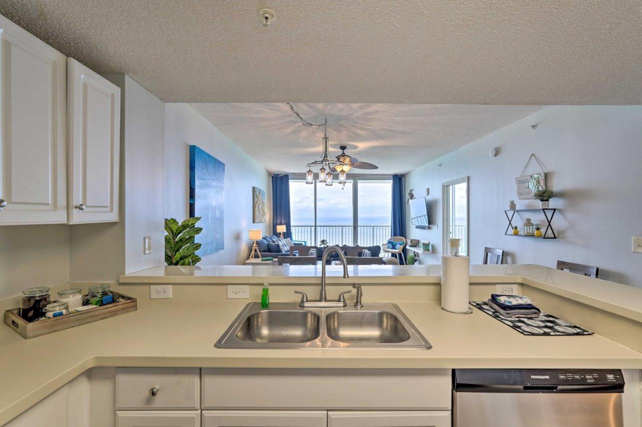 Beachfront Panama City Condo With Resort Amenities 파나마 시티 외부 사진