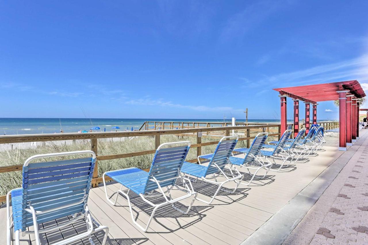 Beachfront Panama City Condo With Resort Amenities 파나마 시티 외부 사진