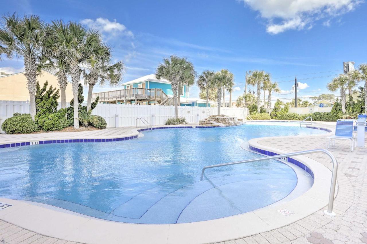 Beachfront Panama City Condo With Resort Amenities 파나마 시티 외부 사진