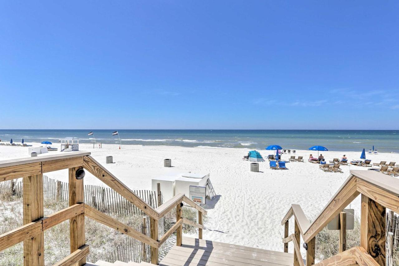 Beachfront Panama City Condo With Resort Amenities 파나마 시티 외부 사진