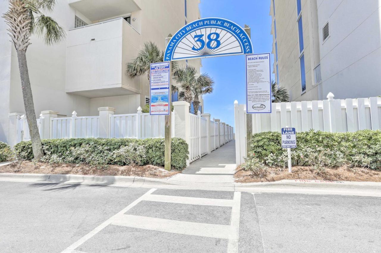 Beachfront Panama City Condo With Resort Amenities 파나마 시티 외부 사진