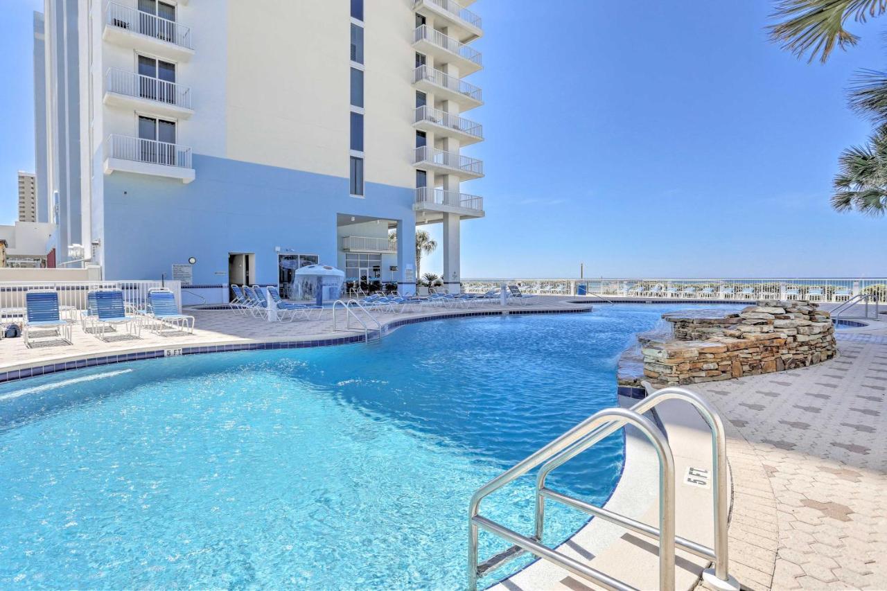 Beachfront Panama City Condo With Resort Amenities 파나마 시티 외부 사진