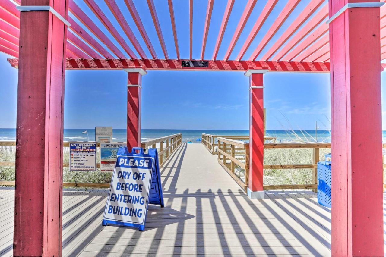 Beachfront Panama City Condo With Resort Amenities 파나마 시티 외부 사진