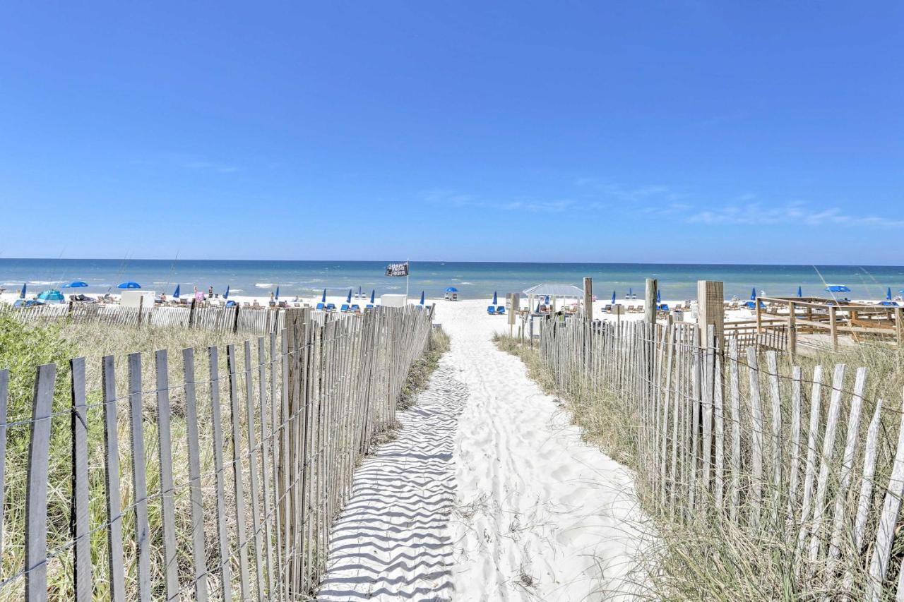 Beachfront Panama City Condo With Resort Amenities 파나마 시티 외부 사진